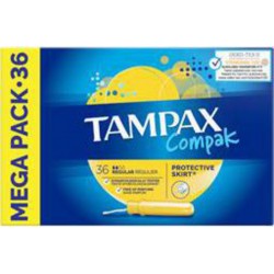 NC 36 TAMPON REGUL COMPAQ TA boîte 36