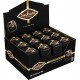 Rocher Suchard Noir aux éclats de noisettes 24x37g 888g