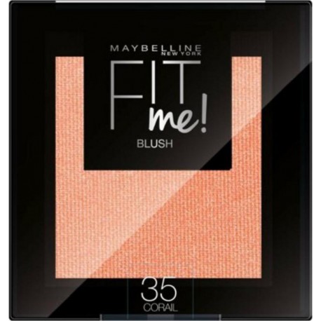 Maybelline NU 5G FAJ FITME 35 GEMEY
