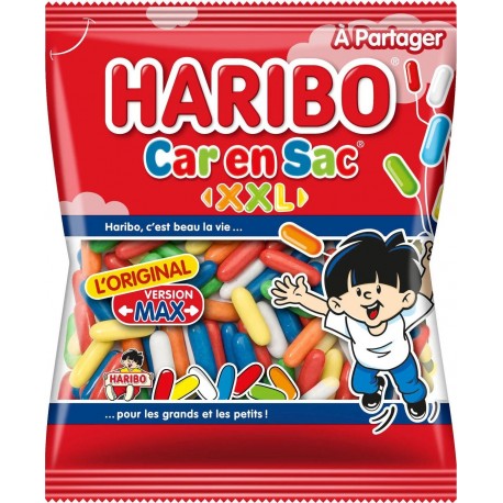 HARIBO CARENSAC XXL 250g