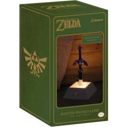 NINTENDO Lampe Épée Maître...