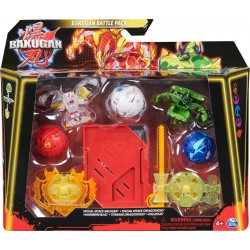 SPIN MASTER Pack Battle...