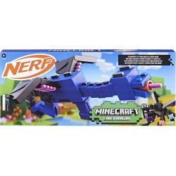 NERF Coffret Minecraft Sox...