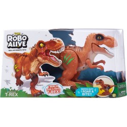 ZURU Robot alive T-Rex la...