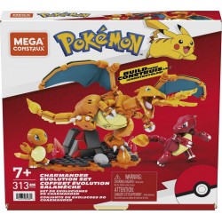 MEGA Pokémon Salamèche...