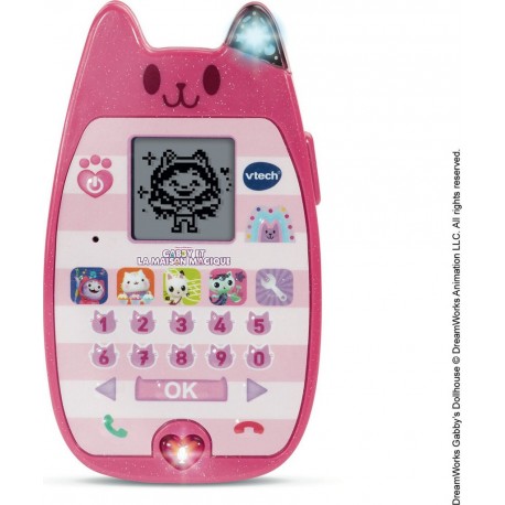 GABBY Smartphone Educatif