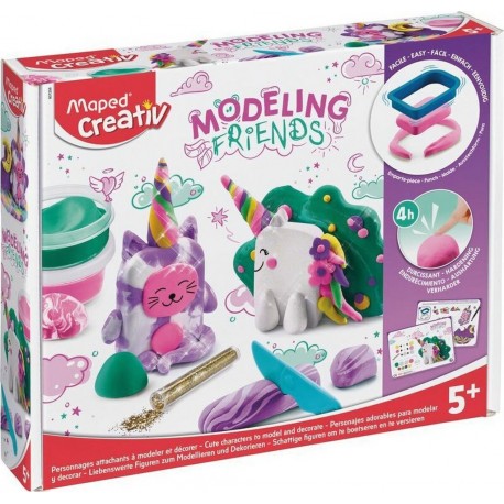 Maped Jeu Modelling Magic Friends