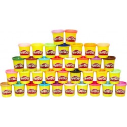 Play-doh Pd Mega Compound