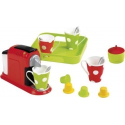 Ecoiffier Chef Set Expresso
