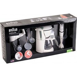 Klein Theo Braun Kitchen Set