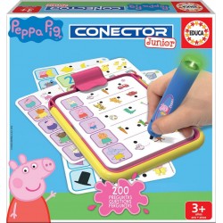 Educa Peppa Pig Conector...