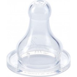 Silicone 2 Tétines...