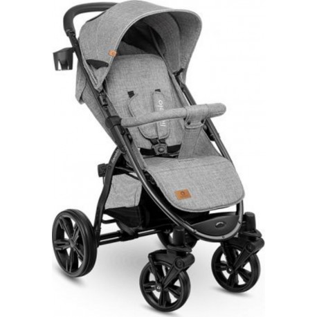 Lionelo Poussette Annet Plus Concrete