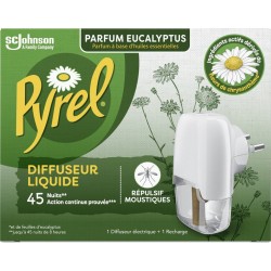 PYREL Diffuseur Répulsifs...