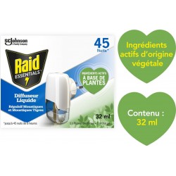 RAID Diffuseur Répulsifs...