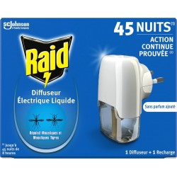RAID Diffuseur Répulsif...