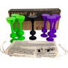 GIGAMIC Tossit Violet Vert