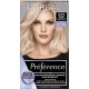 CLAIR PREFERENCE BLONDS POLAIRES COLORATION PERMANENTE BOITE CARTON 1CT