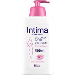 Intima GEL EXTRA DOUX 500ml