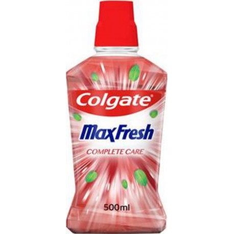 Colgate Bain de bouche Complete Care 500ml