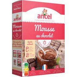 ANCEL MOUSSE CHOCO 2ST190G
