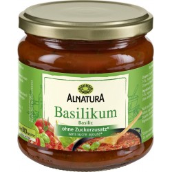 BASILIC Sauce tomate 350ml