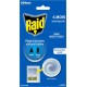 RAID Anti-Mouches Sticker Piège Fenêtre Sans Parfum les 6 stickers