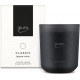 00 Ipuro 061.4185. Bougie En Cire Cylindre Noir 1 Pièce(s)