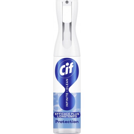 CIF Nettoyant Ménager Multi-Surfaces Protection Frais 280ml