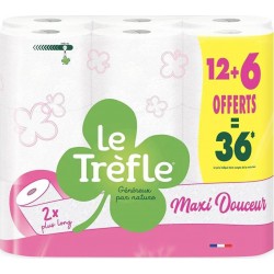 Le Trèfle Papier toilette...