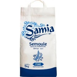 Samia Semoule fine 5Kg