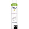 DOVE Déodorant spray Anti-Transpirant Powder Soft 200ml