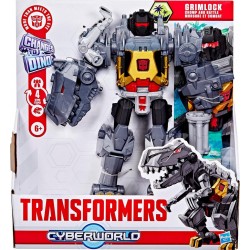 HASBRO Transformers T-Rex Cyber World
