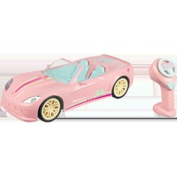 BARBIE Voiture télécommandée Barbie