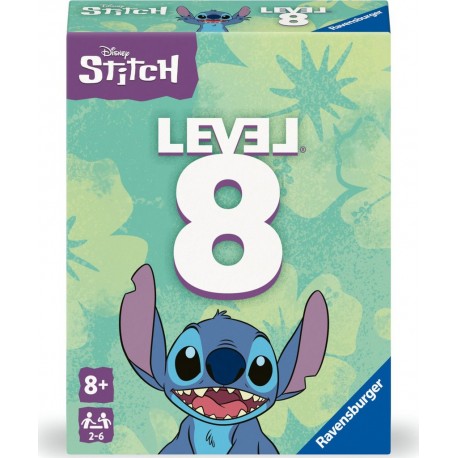 LA BOITE Level 8 Stitch