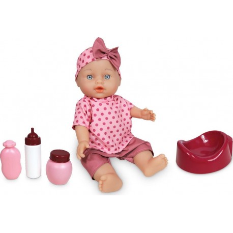 AIMANTINE Bébé pompon apprentissage propreté