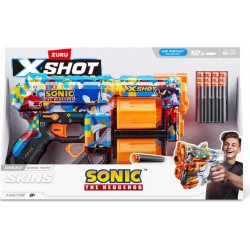 SONIC Skins Dread