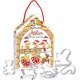 SCRAPCOOKING Kit Pâtisserie Atelier Des Lutins