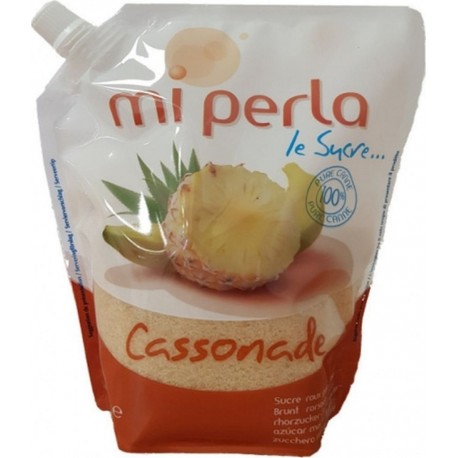 MI PERLA Sucre Cassonade