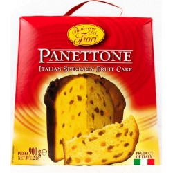 Panettone Pur Beurre Italie Boîte 900g