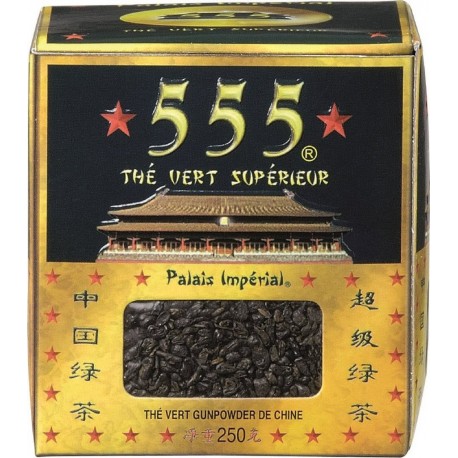 555 Thé Vert super extra .0