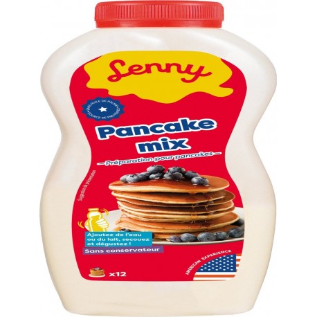 LENNY Pancake mix