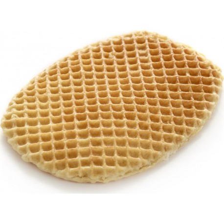 DDC Gaufres Fourrées à la Vergeoise