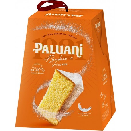PALUANI Pandoro Classique