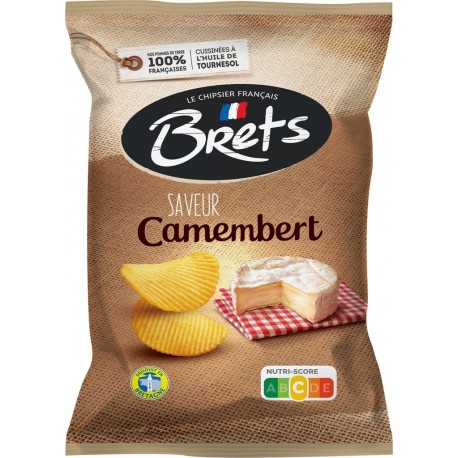 BRETS Chips Camenbert