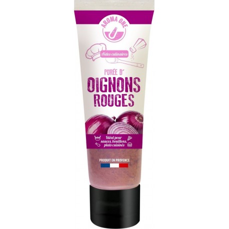 AROMA ONE Oignons Rouges