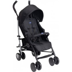 CHICCO Poussette Noir Echo Lite