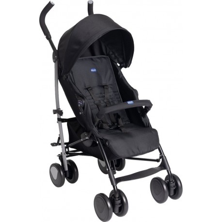 CHICCO Poussette Noir Echo Lite