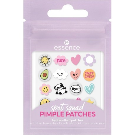 ESSENCE Patchs Spot Squad