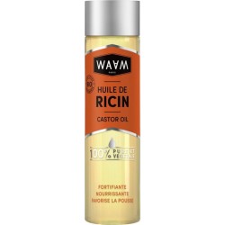 WAAM Huile Ricin